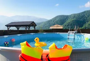COTTAGE CHALET and TOURS - Pool
