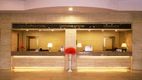 Pearl Hotel Jeju - Receção