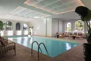 Hôtel Maison Chiberta - Piscine