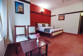 Maya The Forest Resort - Room