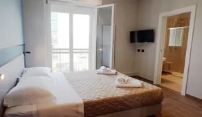 Global Hotel - Værelse