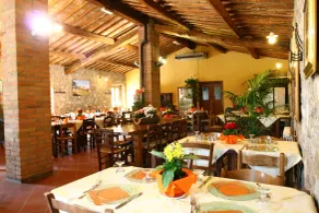 Fattoria Il Santo - Restaurant