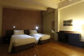 EKK Hotel - Værelse