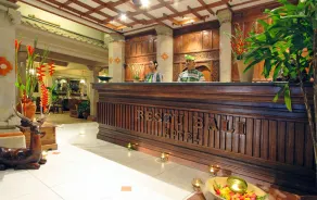 Restu Bali Hotel - Réception