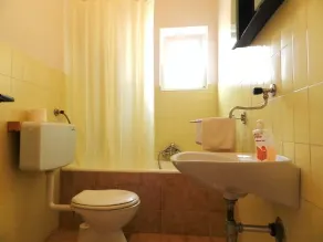 Apartment Jagoda / Two Bedrooms A1 - Casa de banho