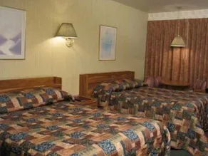 Motel St-Moritz - Chambre