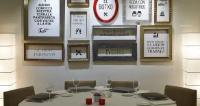 Abba Euskalduna Hotel - Restaurant