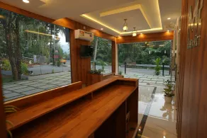 Misteria Inn - Reception