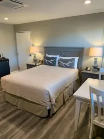 Big Bear Frontier - Chambre
