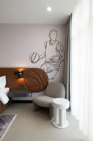 Avo sports résidence, Dakar-Diamniadio - Room