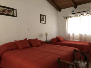 Posada Che Teindy - Habitación