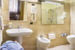 Villa Sonnino - Salle de bain