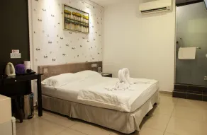M Design Hotel @ Seri Kembangan - Chambre