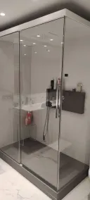 Luxury Apartment With Private Jacuzzi - Banheiro