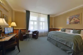 Hotel Hastal Prague Old Town - Camera