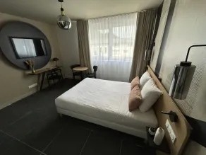 Nemea Appart Hotel Coeur Europe Strasbourg Illkirch - Chambre