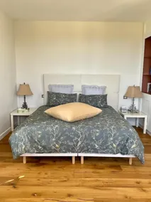 La Soleillade Aixoise - Chambre