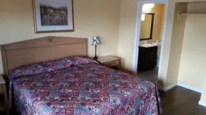 Economy Inn Antioch - Chambre