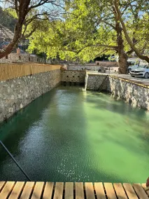Mas Kazdağı Glamping - Piscina