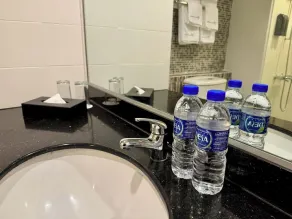 ROYAL PARK HOTEL @ UNITEN - Salle de bain
