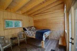 Talkeetna Cabins on Montana Creek - Salle de réunion