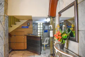 Sunette Tower Suites Makati City Center - Reception