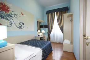 21 Aprile Accommodation - Habitación