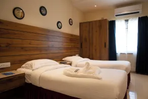 SRI RAM'S RESIDENCY KANCHIPURAM - Room