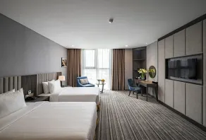Muong Thanh Luxury Saigon Hotel - Room