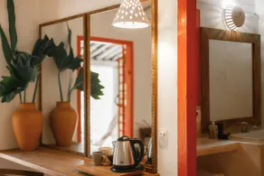 Pousada Lagoa - Room