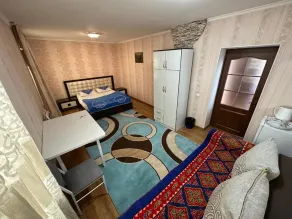 Tunduk Hostel - Room