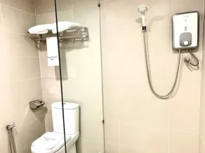 KLUANG RIVERVIEW HOTEL - Salle de bain