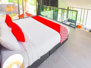 Nana River Kaeng Krachan - Chambre