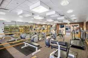 Park Plaza Resort - Park City, Ascend Collection Hotel - Salle de remise en forme