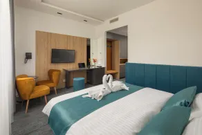 Sziget Hotel - Værelse