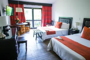 Best Western Posada de Don Vasco - Habitación