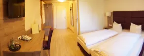 AKZENT Hotel Sternen - Chambre