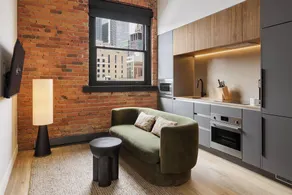 Eurostars Old Montreal Suites & Apartments - Habitación