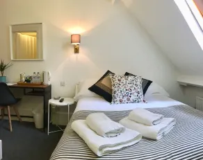 Daniele Hotel - Zimmer