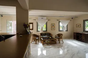 Hotel Sias Resort - Réception