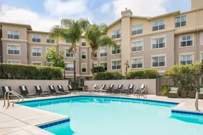 Residence Inn by Marriott Cypress Los Alamitos - Piscine