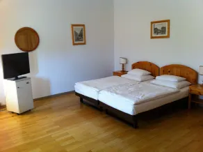 Hotel Caroline - Chambre