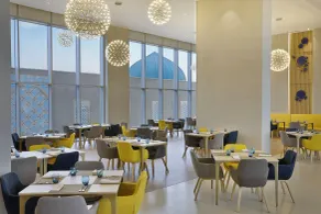 Avani Ibn Battuta Dubai Hotel - Restaurant