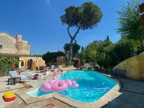 Le Clos de L'Isle - Pool