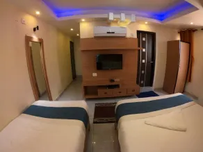 Hotel Tara Suites - Room