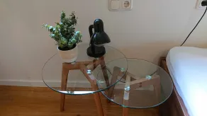 Gemütliche Ferienwohnung am Ortsrand - Zimmer