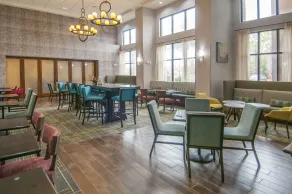 Hampton Inn & Suites Baton Rouge/Port Allen - Réception