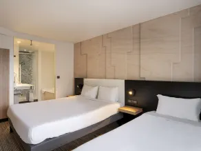 B&B HOTEL Lorient Ploemeur - Værelse