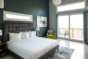 The Limelight Inn - Vue de la chambre