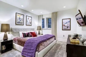 Chalet de luxe avec ascenseur privé, pour 16 personnes! Reserve maintenant! - Chambre